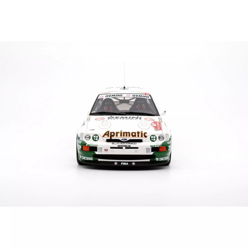 Ford Escort RS Cosworth Gr.A Rally Sanremo 1994 B. Thiry - S. Prevot 1:18 - 79933