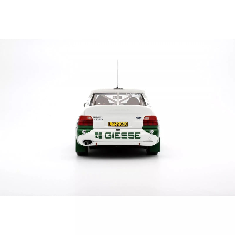 Ford Escort RS Cosworth Gr.A Rally Sanremo 1994 B. Thiry - S. Prevot 1:18 - 79934