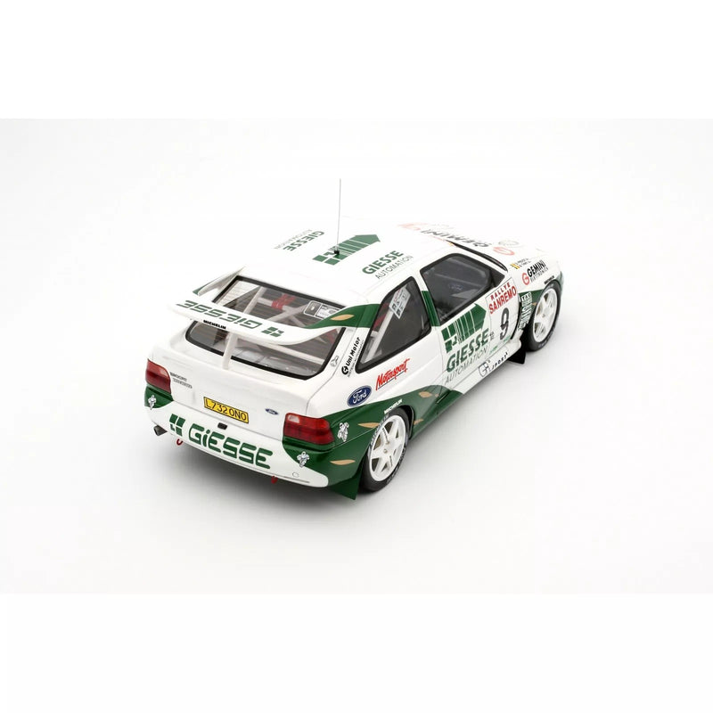 Ford Escort RS Cosworth Gr.A Rally Sanremo 1994 B. Thiry - S. Prevot 1:18 - 79936