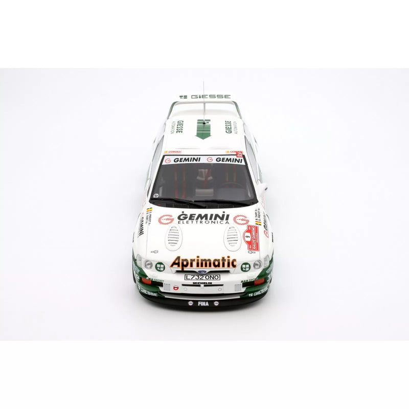 Ford Escort RS Cosworth Gr.A Rally Sanremo 1994 B. Thiry - S. Prevot 1:18 - 79937