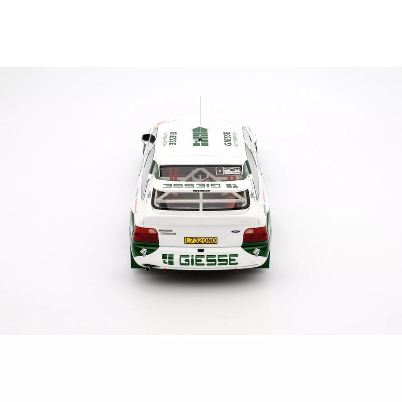 Ford Escort RS Cosworth Gr.A Rally Sanremo 1994 B. Thiry - S. Prevot 1:18 - 79938