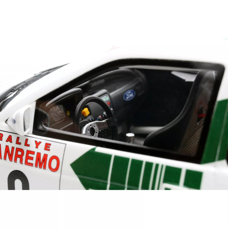 Ford Escort RS Cosworth Gr.A Rally Sanremo 1994 B. Thiry - S. Prevot 1:18 - 79939