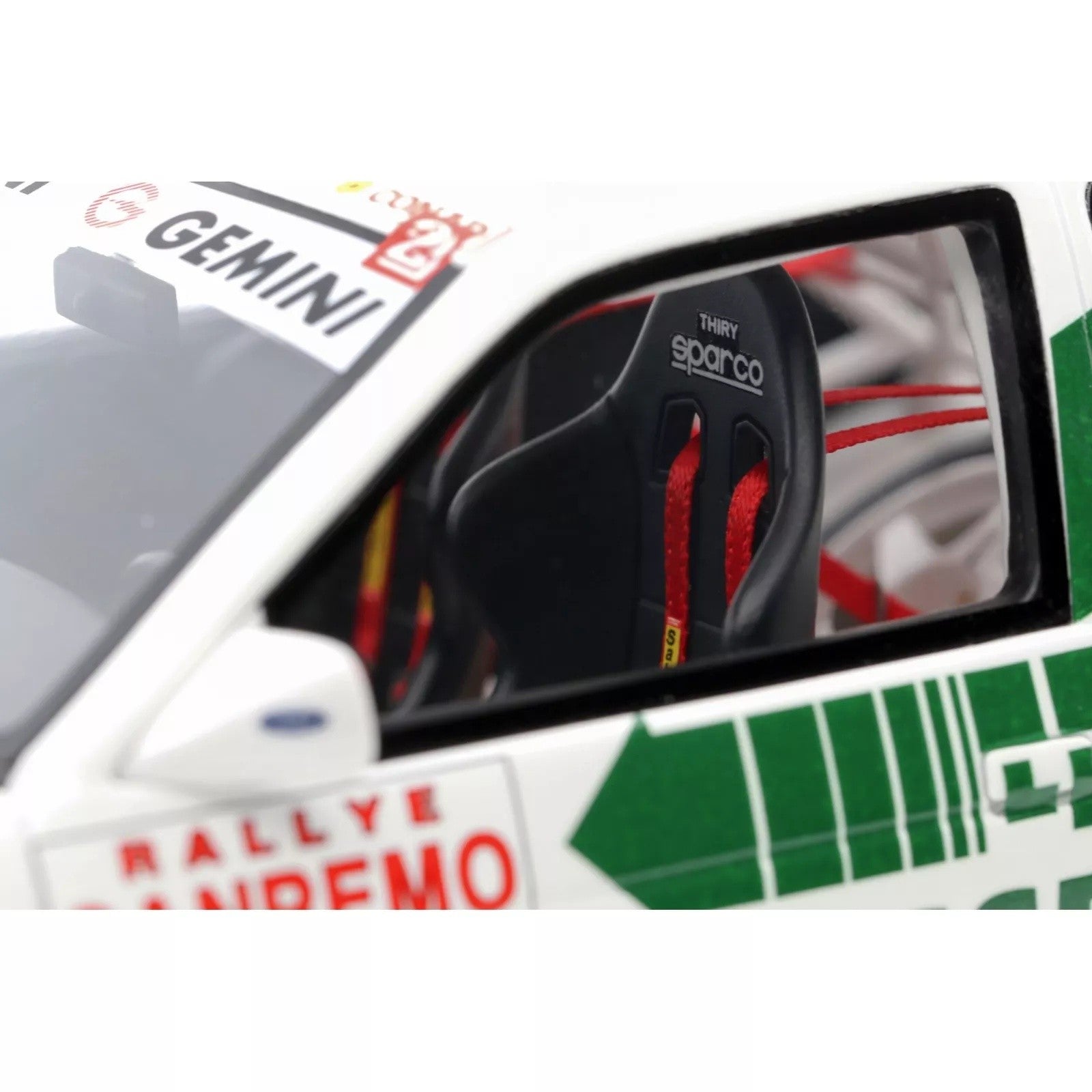 Ford Escort RS Cosworth Gr.A Rally Sanremo 1994 B. Thiry - S. Prevot 1:18 - 79940