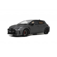 Toyota Corolla GR Morizo Edition 2022 Matt Gray 1:18 - 79941