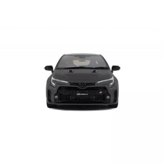 Toyota Corolla GR Morizo Edition 2022 Matt Gray 1:18 - 79943
