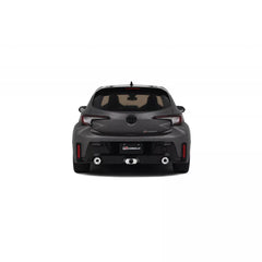 Toyota Corolla GR Morizo Edition 2022 Matt Gray 1:18 - 79944