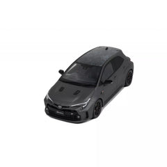 Toyota Corolla GR Morizo Edition 2022 Matt Gray 1:18 - 79945