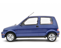 Fiat Cinquecento Sporting 1996 Blu metallizzato 1:18 - 79954