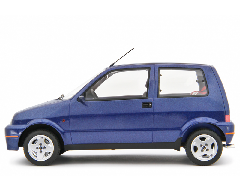 Fiat Cinquecento Sporting 1996 Blu metallizzato 1:18 - 79954