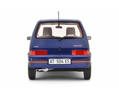Fiat Cinquecento Sporting 1996 Blu metallizzato 1:18 - 79956