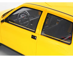 Fiat Cinquecento Sporting 1996 Blu metallizzato 1:18 - 79958