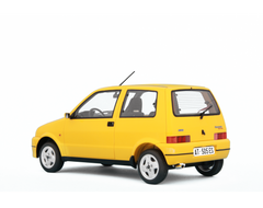 Fiat Cinquecento Sporting 1996 Giallo 1:18 - 79965
