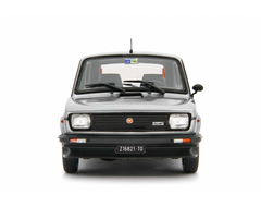 Fiat 127 Sport 70 HP 1981 Grigio metallizzato 1:18 - 79995