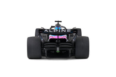 Alpine A524 Team F1 2024 Presentation Esteban Ocon 1:18-4