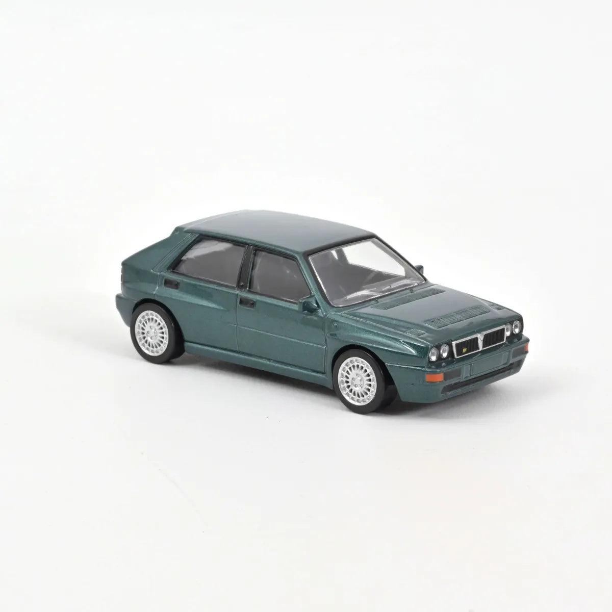 Lancia Delta Integrale Evolution II 1993 Verde 1:43-3