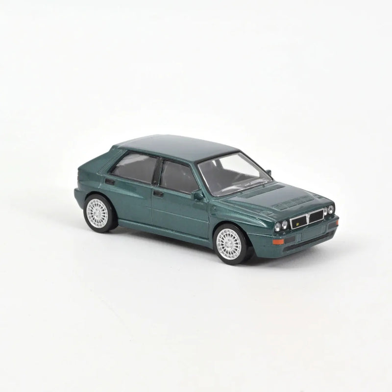 Lancia Delta Integrale Evolution II 1993 Verde 1:43-1