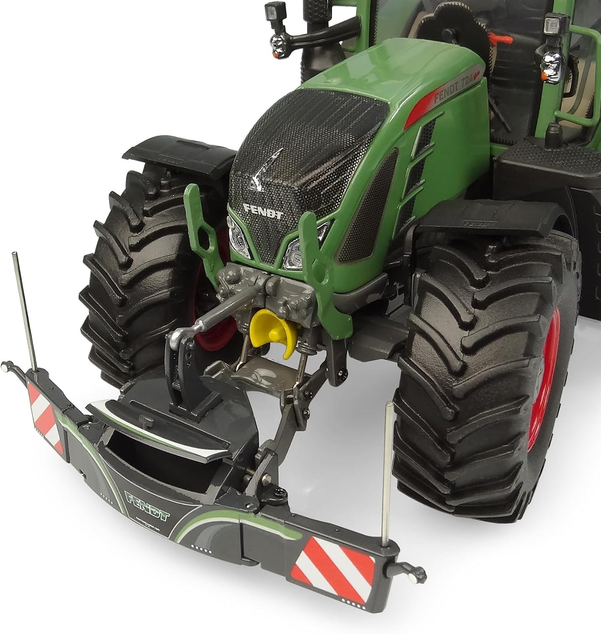Fendt Safety Weight 800kg Tractor Bumper 1:32