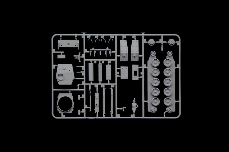 Cromwell Mk. IV Starter Set Kit 1:56-6