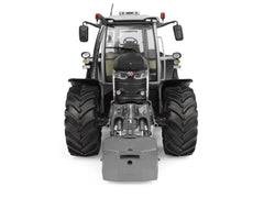 Massey Ferguson MF 7S.210 2022 Matt Black With Gold Rims 1:32-6