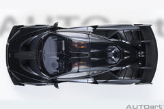 McLaren Senna GTR (Onyx Black) 1:18-7
