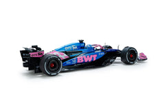 Alpine A525 BWT Alpine F1 Team Bahrain Gp 2025 Pierre Gasly 1:18-5