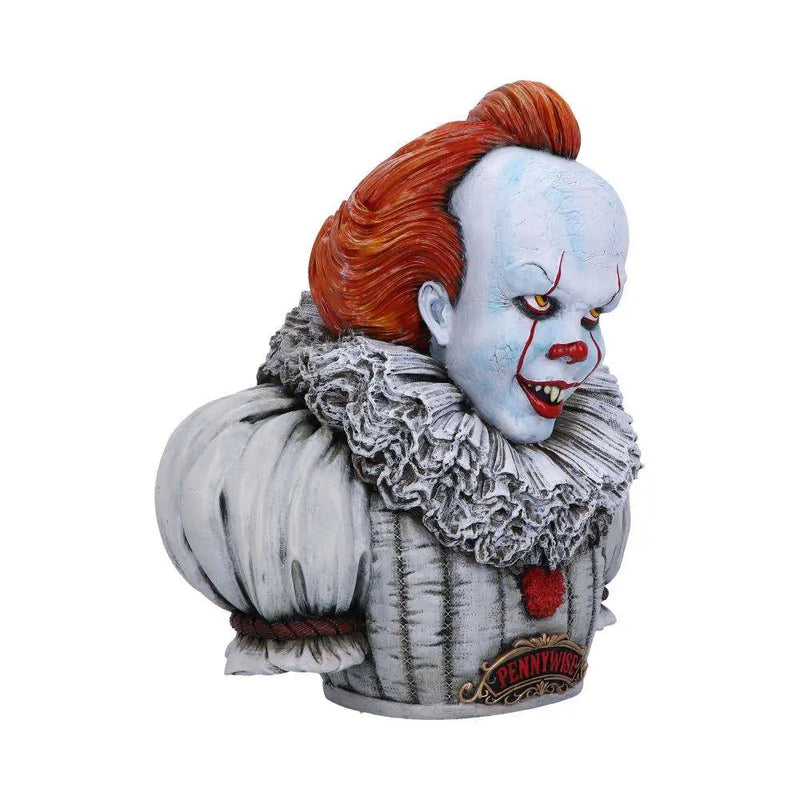 Pennywise "It" Busto 30 Cm-6