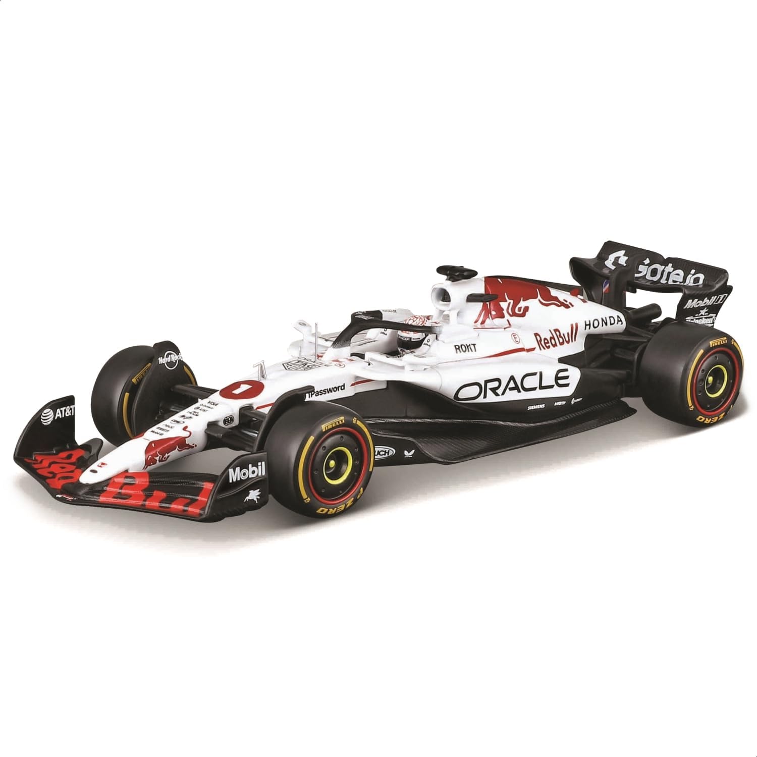 Red Bull Racing Oracle RB21 Winner Japan 2025 Max Verstappen 1:18-1