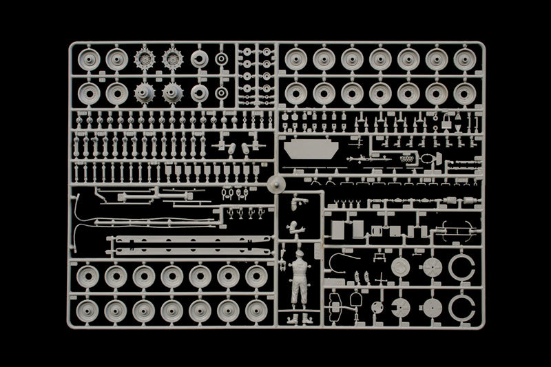 Leopard 1 A5 Kit 1:35-8