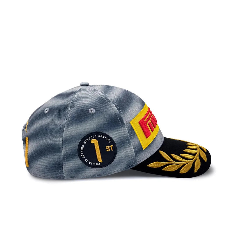 Pirelli Podium Miami GP 2026 Cappello Baseball Vincitore Special Edition-6