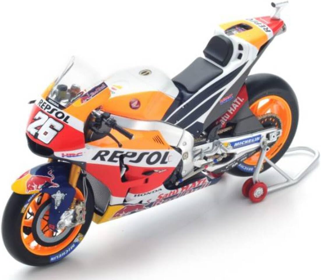 Honda RC213V Repsol 26 Dani Pedrosa 2017 MotoGP 1:12-2