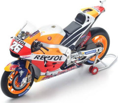 Honda RC213V Repsol 26 Dani Pedrosa 2017 MotoGP 1:12-2