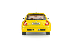 Renault Clio V6 Ph. II 2003 Sirius yellow 1:43-4