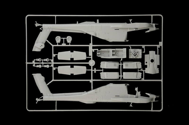 AH-64D Apache Longbow Kit 1:48-9