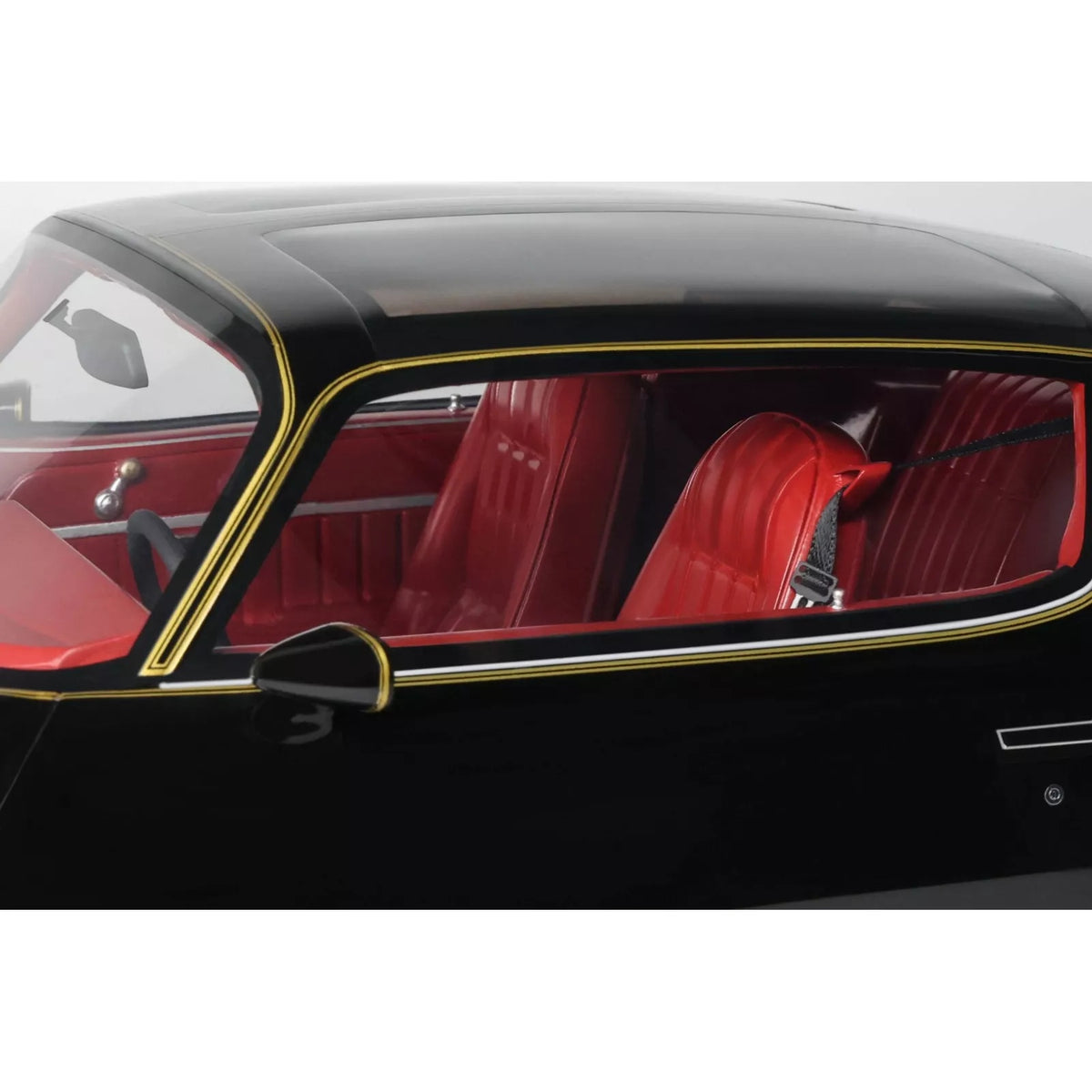 Pontiac Firebird Trans Am 1978 Starlight Black 19 scala 1:12-10