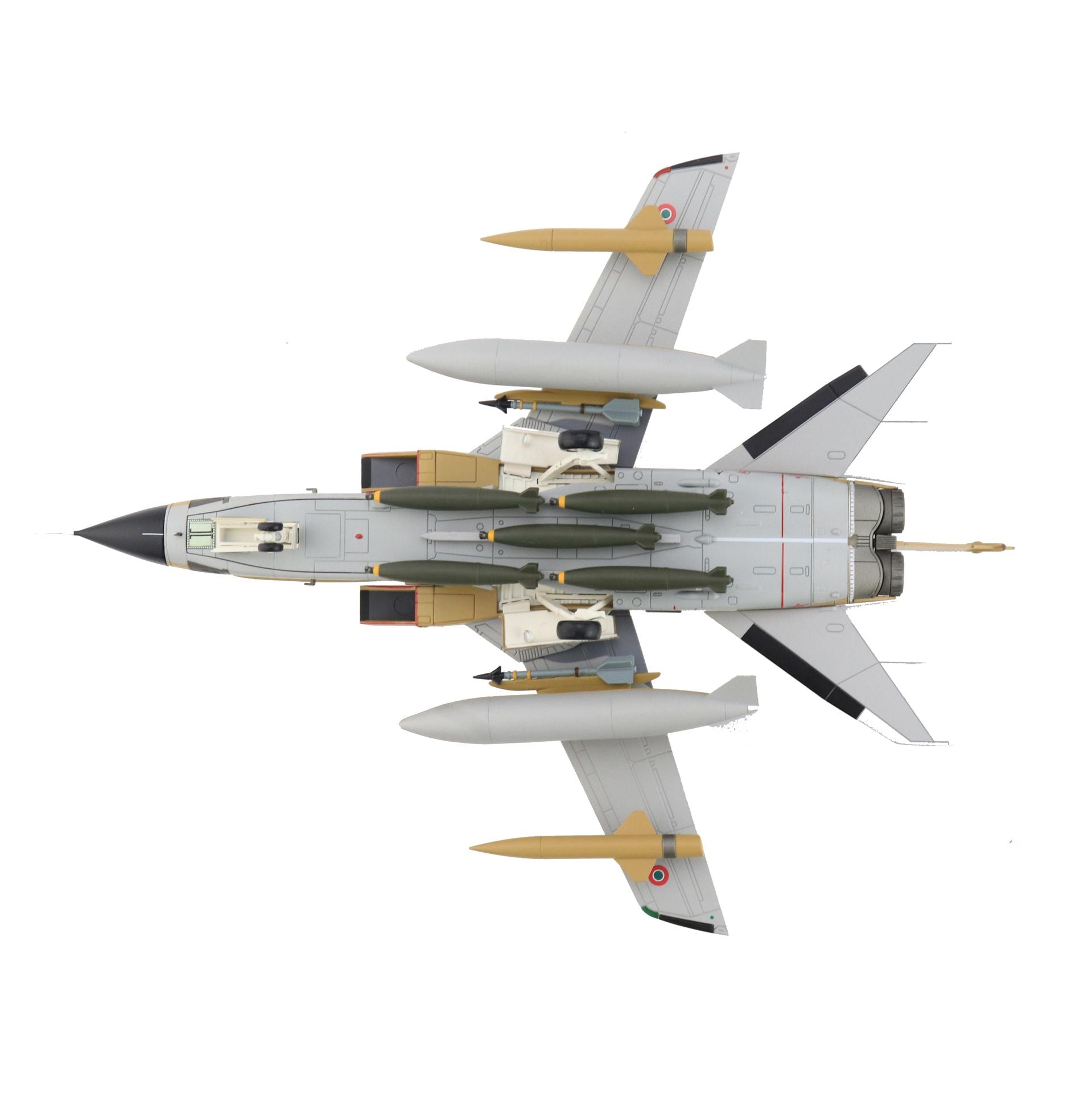 Tornado IDS MM7074 Italian Air Force 1991 Al Dhafra AB 1:72-9