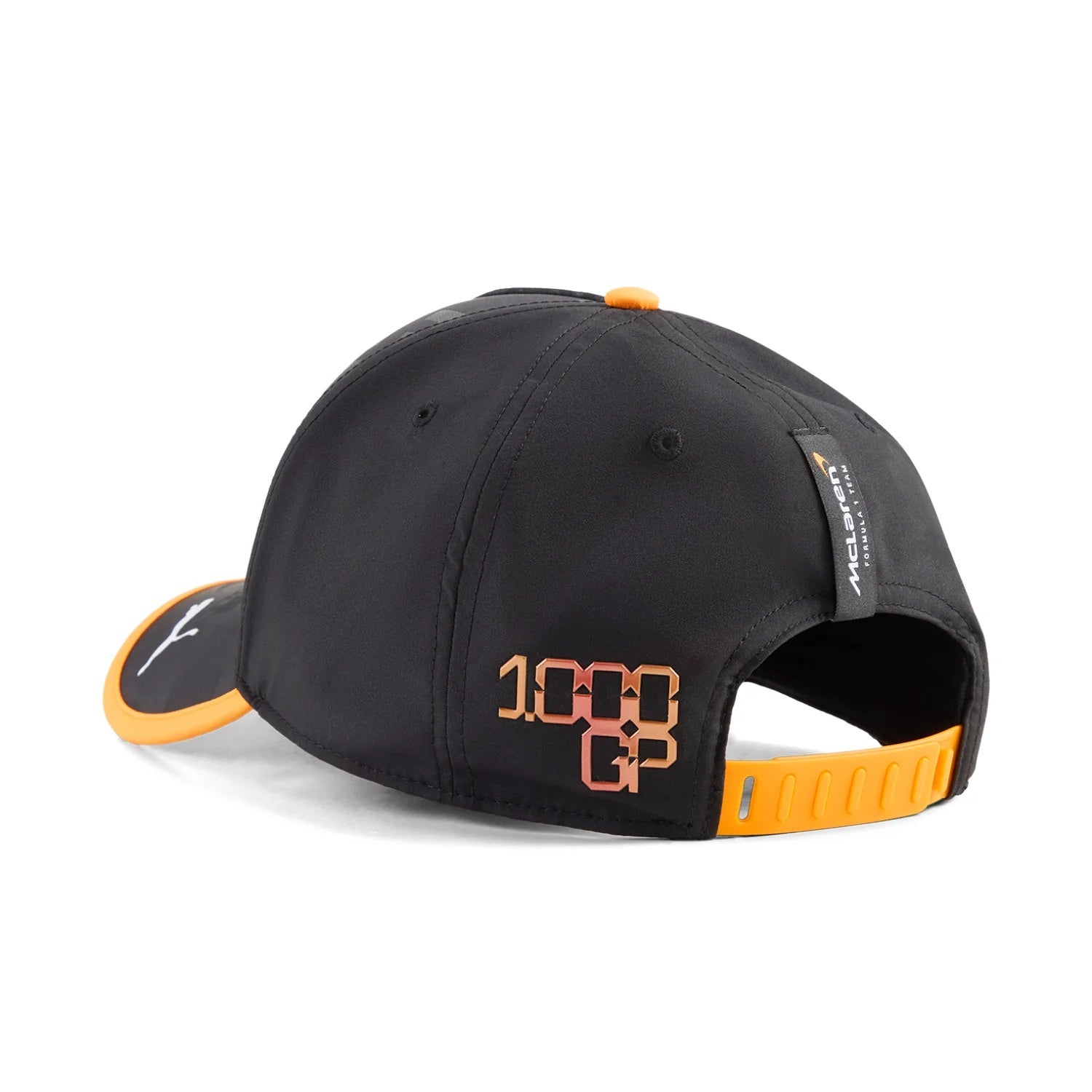 McLaren Racing Team F1 2026 Cappellino Oscar Piastri 1000° GP Mclaren PUMA-2