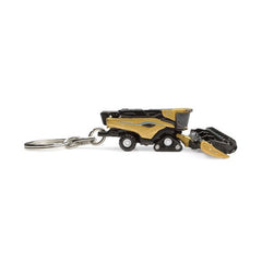 New Holland CR11 Gold Show Agritecnica 2023 Mietitrebbia keyring portachiavi-2