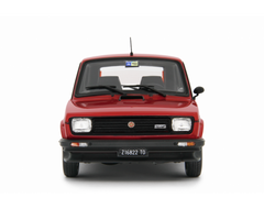Fiat 127 Sport 70 HP 1981 Rosso 1:18 - 80009