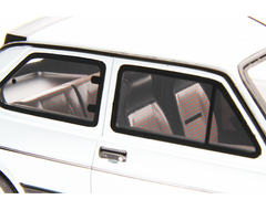 Fiat 127 Sport 70 HP 1981 Rosso Metallizzato 1:18 - 80022