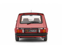 Fiat 127 Sport 70 HP 1981 Rosso Metallizzato 1:18 - 80026