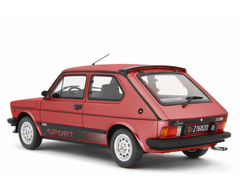 Fiat 127 Sport 70 HP 1981 Rosso Metallizzato 1:18 - 80029