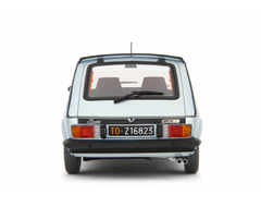 Fiat 127 Sport 70 HP 1981 Azzurro Ghiaccio Metallizzato 1:18 - 80039