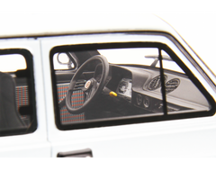 Fiat 127 Sport 70 HP 1981 Azzurro Ghiaccio Metallizzato 1:18 - 80041