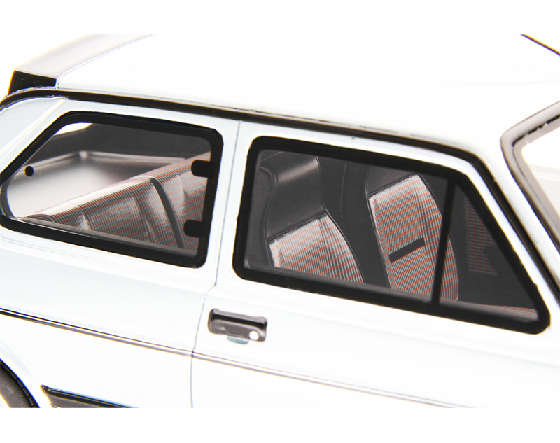 Fiat 127 Sport 70 HP 1981 Azzurro Ghiaccio Metallizzato 1:18 - 80042