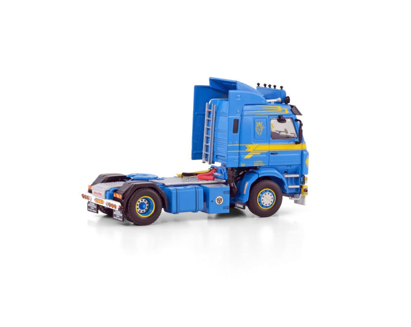 Scania 143M 420 Streamline 4x2 "K. Verwaij" 1:50 - 80067