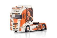 Scania R Higline CR20H 4x2 "Transport T.M.G" (F) 1:50 - 80073