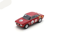 Alfa Romeo GTA No.66 Team Hong Kong Singapore GP 1967 Albert Poon 1:43 - 80084