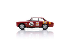 Alfa Romeo GTA No.66 Team Hong Kong Singapore GP 1967 Albert Poon 1:43 - 80085