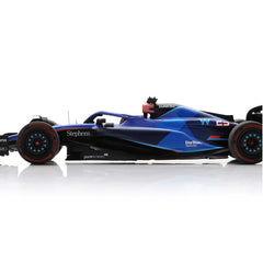 Williams Racing F1 FW45 10th Bahrain GP 2023 Alexander Albon 1:18 - 80094