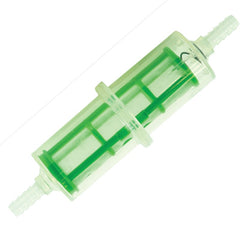 Prefiltro gasolio universale trasparente Ø 8/10 mm - 8012